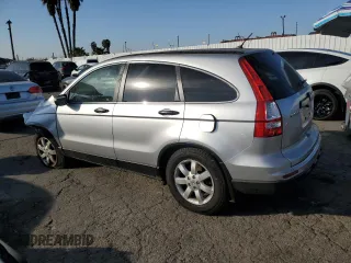 2011 Honda CR-V SE with VIN JHLRE4H48BC008469, listed as a Copart auction lot 83096644 with 133,859 mi miles and Salvage Title. Bid and sale history available at carsss.com. Image 2.