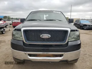 2007 Ford F-150 XLT with VIN 1FTPX14V57KD49871, listed as a Copart auction lot 51836105 with 223,194 mi miles and Clean title. Bid and sale history available at DreamBid. Image 5.