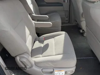 2014 Honda Odyssey LX with VIN 5FNRL5H24EB001551, listed as a IAAI auction lot 41879040 with 119,200 mi miles and . Bid and sale history available at DreamBid. Image 8.