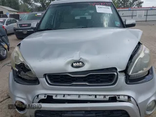 2013 Kia Soul + with VIN KNDJT2A62D7548959, listed as a IAAI auction lot 42071230 with 149,410 mi miles and . Bid and sale history available at DreamBid. Image 12.