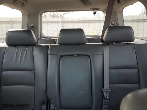 2007 Honda Pilot EX-L with VIN 5FNYF18797B028657, listed as a Copart auction lot 51262795 with 189,362 mi miles and Clean Title. Bid and sale history available at carsss.com. Image 10.