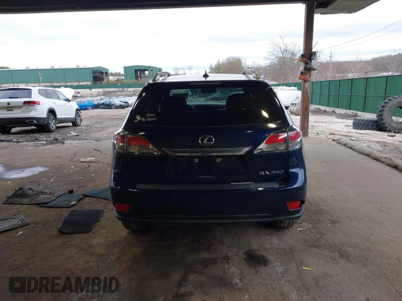 2013 Lexus RX 350 с VIN 2T2BK1BA7DC209077, выставлен на аукционе IAAI как лот 41741411 с пробегом 122 706 миль миль и . История ставок и продаж доступна на DreamBid. Изображение 16.