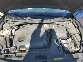 2018 Nissan Maxima Platinum z VIN 1N4AA6AP8JC370831, wystawiony jako Copart lot #52370255 z przebiegiem 123 126 mil mil oraz Szkoda całkowita • Salvage title. Historia ofert i sprzedaży dostępna na DreamBid. Obrazek 13.