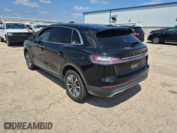 2021 Lincoln Nautilus Reserve with VIN 2LMPJ6K97MBL11486, listed as a IAAI auction lot 42841736 with 64,945 mi miles and . Bid and sale history available at DreamBid. Image 17.