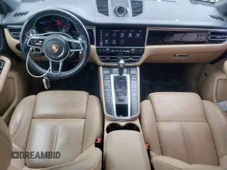2021 Porsche Macan z VIN WP1AA2A50MLB05616, wystawiony jako Copart lot #57036605 z przebiegiem 37 138 mil mil oraz Szkoda całkowita • Salvage title. Historia ofert i sprzedaży dostępna na DreamBid. Obrazek 8.