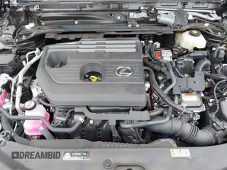 2025 Lexus UX with VIN JTHYBJAH9S2002181, listed as a IAAI auction lot 41889761 with 5,278 mi miles and . Bid and sale history available at DreamBid. Image 10.