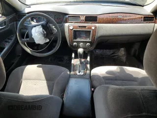 2014 Chevrolet Impala LS with VIN 2G1WA5E37E1105968, listed as a Copart auction lot 61287875 with 73,497 mi miles and Salvage title. Bid and sale history available at DreamBid. Image 8.