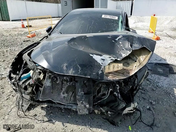 2016 Honda Accord Sedan LX with VIN 1HGCR2F36GA123310, listed as a Copart auction lot 49776065 with 137,610 mi miles and Salvage Title. Bid and sale history available at carsss.com. Image 10.