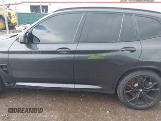 2021 BMW X3 M с VIN 5YMTS0C05M9F22797, выставлен на аукционе IAAI как лот 42665624 с пробегом 44 878 миль миль и . История ставок и продаж доступна на DreamBid. Изображение 15.