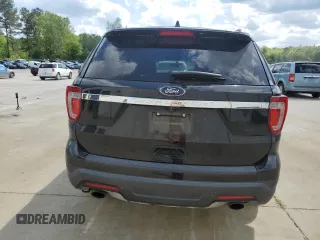 2018 Ford Explorer z VIN 1FM5K7BH2JGA82975, wystawiony jako Copart lot #51466485 z przebiegiem Nie podano mil oraz Szkoda całkowita • Salvage title. Historia ofert i sprzedaży dostępna na DreamBid. Obrazek 6.
