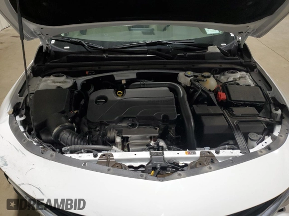 2024 Chevrolet Malibu LT with VIN 1G1ZE5ST1RF215208, listed as a Copart auction lot 52940535 with 20,244 mi miles and Clean Title. Bid and sale history available at DreamBid. Image 11.