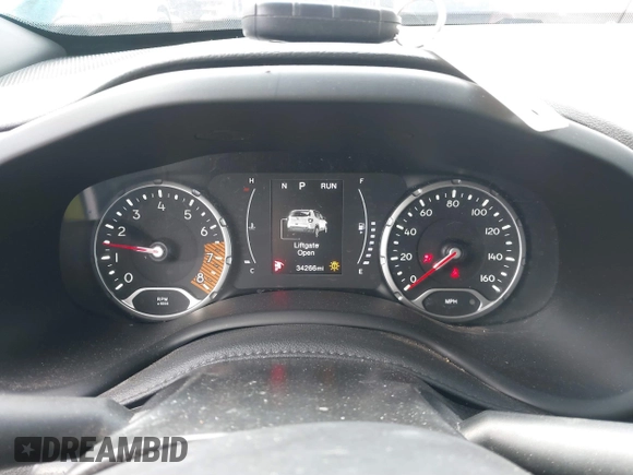2021 Jeep Renegade Sport with VIN ZACNJCABXMPM46996, listed as a IAAI auction lot 41285728 with 34,266 mi miles and . Bid and sale history available at DreamBid. Image 7.