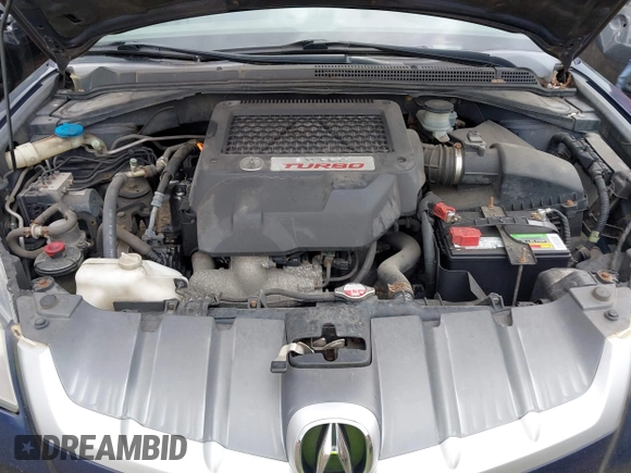2007 Acura RDX Technology with VIN 5J8TB185X7A022204, listed as a IAAI auction lot 42259721 with 247,132 mi miles and . Bid and sale history available at DreamBid. Image 10.