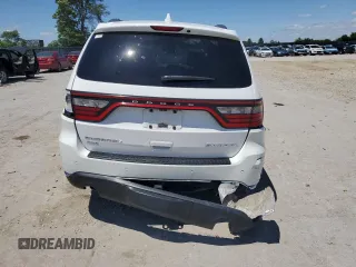2015 Dodge Durango Citadel z VIN 1C4RDJEG1FC177414, wystawiony jako Copart lot #58428115 z przebiegiem 77 659 mil mil oraz Szkoda całkowita • Salvage title. Historia ofert i sprzedaży dostępna na DreamBid. Obrazek 6.