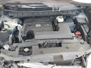 2018 Nissan Murano S with VIN 5N1AZ2MH5JN103467, listed as a Copart auction lot 82086714 with 111,113 mi miles and Salvage Title. Bid and sale history available at DreamBid. Image 14.
