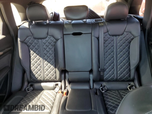 2020 Audi SQ5 Premium Plus with VIN WA1B4AFY4L2062231, listed as a Copart auction lot 67065104 with 54,839 mi miles and Salvage Title. Bid and sale history available at DreamBid. Image 10.