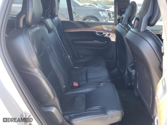 2018 Volvo XC90 Inscription with VIN YV4A22PL8J1201230, listed as a Copart auction lot 45742035 with 98,647 mi miles and Salvage Title. Bid and sale history available at carsss.com. Image 12.