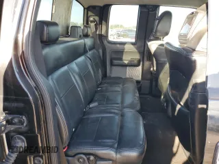 2006 Ford F-150 XL with VIN 1FTPX12V66NB83733, listed as a Copart auction lot 76929144 with 350,059 mi miles and Salvage Title. Bid and sale history available at carsss.com. Image 10.
