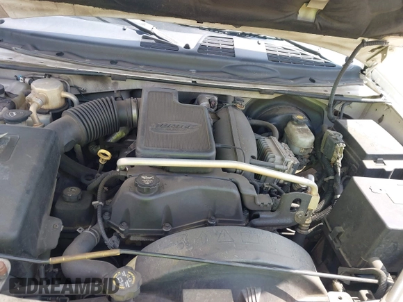 2003 GMC Envoy SLE with VIN 1GKES16S136153880, listed as a IAAI auction lot 42009798 with 289,208 mi miles and . Bid and sale history available at DreamBid. Image 10.