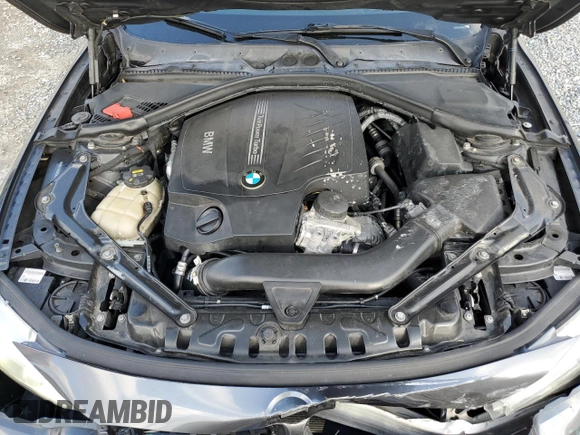 2014 BMW 4 Series 435i z VIN WBA3T3C56EJ877202, wystawiony jako Copart lot #77899314 z przebiegiem 102 773 mil mil oraz Szkoda całkowita • Salvage title. Historia ofert i sprzedaży dostępna na DreamBid. Obrazek 13.