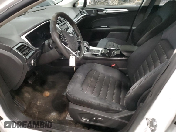 2015 Ford Fusion SE with VIN 3FA6P0H71FR210483, listed as a Copart auction lot 44311035 with 189,451 mi miles and Non Repairable. Bid and sale history available at DreamBid. Image 7.