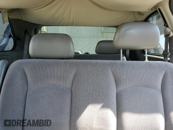 2007 Dodge Caravan SE with VIN 1D4GP25R77B136091, listed as a Copart auction lot 61970795 with Not provided miles and Clean title. Bid and sale history available at DreamBid. Image 10.