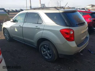 2013 Chevrolet Equinox LT with VIN 2GNALDEKXD6215158, listed as a IAAI auction lot 41963016 with 122,123 mi miles. Bid and sale history available at carsss.com. Image 3.