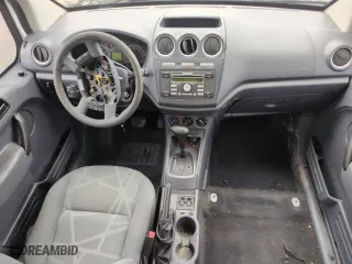 2011 Ford Transit Connect XLT with VIN NM0LS6BN9BT058206, listed as a Copart auction lot 51164985 with 116,954 mi miles and Salvage Title. Bid and sale history available at carsss.com. Image 8.
