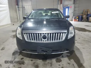 2010 Mercury Milan Premier with VIN 3MEHM0JA4AR637357, listed as a Copart auction lot 53446755 with 190,677 mi miles and Clean title. Bid and sale history available at DreamBid. Image 5.