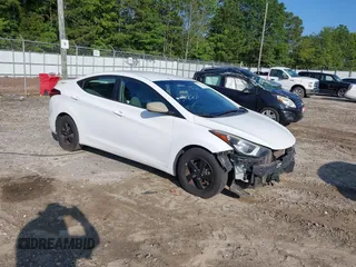 2015 Hyundai Elantra SE with VIN 5NPDH4AE7FH620447, listed as a IAAI auction lot 42711831 with 137,200 mi miles and . Bid and sale history available at DreamBid. Image 1.