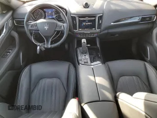 2020 Maserati Levante with VIN ZN661XUA0LX354467, listed as a Copart auction lot 73329672 with 23,406 mi miles. Bid and sale history available at carsss.com. Image 8.