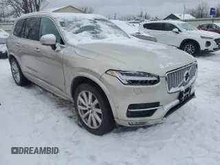 2016 Volvo XC90 T6 Inscription with VIN YV4A22PL4G1036253, listed as a Copart auction lot 42714645 with 130,207 mi miles and Clean Title. Bid and sale history available at carsss.com. Image 4.