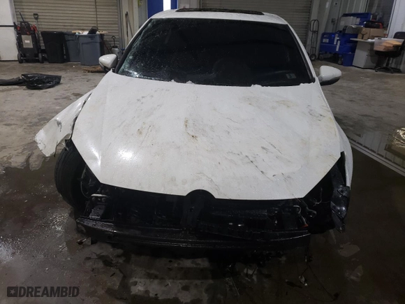 2013 Volkswagen GTI with VIN WVWGD7AJ1DW124574, listed as a Copart auction lot 44914075 with 0 mi miles and Salvage Title. Bid and sale history available at carsss.com. Image 5.