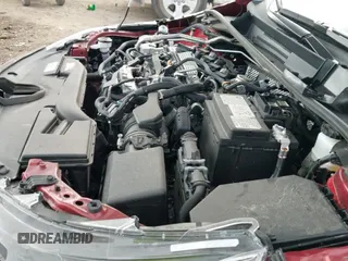 2025 Toyota Corolla LE with VIN 5YFB4MDE7SP285055, listed as a IAAI auction lot 43305387 with 12,240 mi miles and . Bid and sale history available at DreamBid. Image 18.