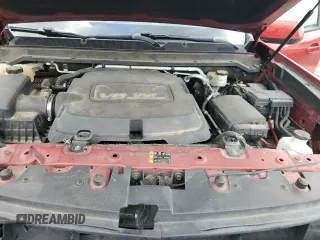 2016 Chevrolet Colorado 4WD Z71 with VIN 1GCGTDE34G1131064, listed as a Copart auction lot 61369585 with 137,769 mi miles and Salvage title. Bid and sale history available at DreamBid. Image 11.