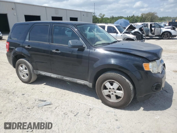 2009 Ford Escape XLS с VIN 1FMCU02709KD00730, выставлен на аукционе Copart как лот 54524405 с пробегом 120 523 миль миль и Списание • Salvage title. История ставок и продаж доступна на DreamBid. Изображение 4.