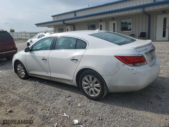 2013 Buick LaCrosse with VIN 1G4GA5ER9DF280077, listed as a Copart auction lot 67789934 with 141,269 mi miles and Salvage Title. Bid and sale history available at carsss.com. Image 2.