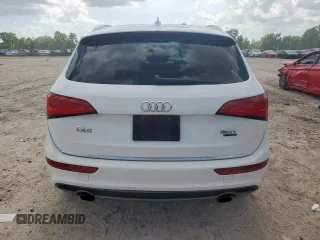 2017 Audi Q5 Premium Plus z VIN WA1D7AFP1HA010320, wystawiony jako Copart lot #61471775 z przebiegiem 62 967 mil mil oraz Szkoda całkowita • Salvage title. Historia ofert i sprzedaży dostępna na DreamBid. Obrazek 6.