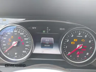 2019 Mercedes-Benz E 450 with VIN WDD1J6HB8KF074413, listed as a IAAI auction lot 41691118 with 50,208 mi miles and . Bid and sale history available at DreamBid. Image 7.