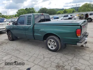 1999 Mazda B-Series 2WD Truck SE with VIN 4F4YR16VXXTM26442, listed as a Copart auction lot 54518674 with 184,041 mi miles and Salvage Title. Bid and sale history available at carsss.com. Image 2.