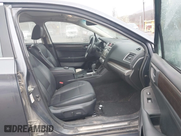2015 Subaru Legacy Limited with VIN 4S3BNAL63F3002705, listed as a IAAI auction lot 42030597 with 168,753 mi miles and . Bid and sale history available at DreamBid. Image 5.