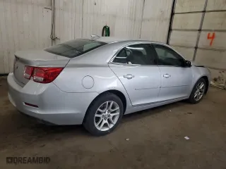 2015 Chevrolet Malibu LT with VIN 1G11C5SL0FF172317, listed as a Copart auction lot 49980005 with 101,358 mi miles and Salvage Title. Bid and sale history available at carsss.com. Image 3.