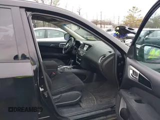 2013 Nissan Pathfinder SV with VIN 5N1AR2MM1DC674970, listed as a IAAI auction lot 42048731 with 97,520 mi miles. Bid and sale history available at carsss.com. Image 5.