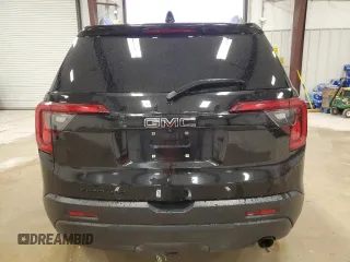 2021 GMC Acadia SLE with VIN 1GKKNKLA0MZ195078, listed as a Copart auction lot 83044264 with 87,060 mi miles and Clean Title. Bid and sale history available at DreamBid. Image 6.