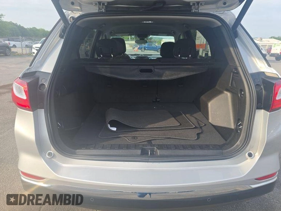 2020 Chevrolet Equinox LT z VIN 2GNAXJEV5L6230548, wystawiony jako IAAI lot #42573168 z przebiegiem 95 519 mil mil oraz . Historia ofert i sprzedaży dostępna na DreamBid. Obrazek 22.