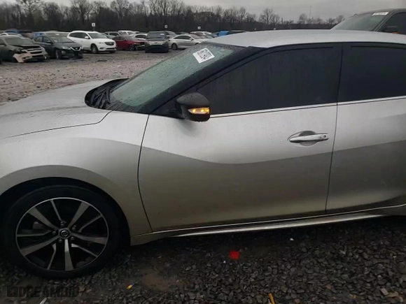 2022 Nissan Maxima SV with VIN 1N4AA6CV3NC504033, listed as a Copart auction lot 86013984 with 66,948 mi miles and Salvage Title. Bid and sale history available at carsss.com. Image 13.