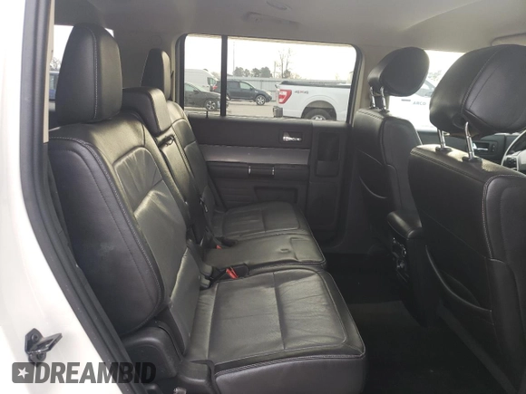 2013 Ford Flex Limited w/EcoBoost with VIN 2FMHK6DTXDBD00343, listed as a Copart auction lot 42111175 with 228,220 mi miles and Salvage Title. Bid and sale history available at carsss.com. Image 11.