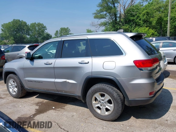 2017 Jeep Grand Cherokee Altitude с VIN 1C4RJFAG3HC811787, выставлен на аукционе IAAI как лот 42431717 с пробегом 170 840 миль миль и . История ставок и продаж доступна на DreamBid. Изображение 14.