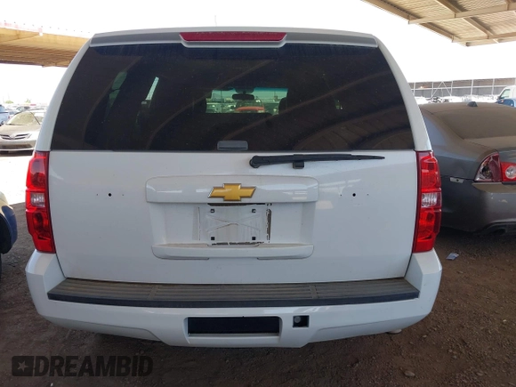 2012 Chevrolet Tahoe Commercial с VIN 1GNLC2E06CR265571, выставлен на аукционе IAAI как лот 42122365 с пробегом 180 851 миль миль и . История ставок и продаж доступна на DreamBid. Изображение 16.