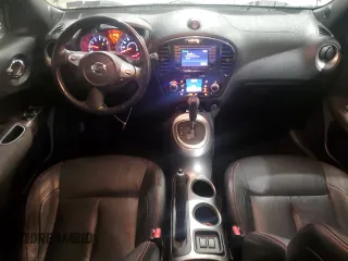 2013 Nissan Juke SV with VIN JN8AF5MV7DT231508, listed as a Copart auction lot 50327405 with 89,389 mi miles and Salvage Title. Bid and sale history available at carsss.com. Image 8.